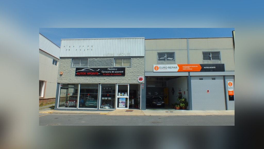 Automotos Aponte S L Lab