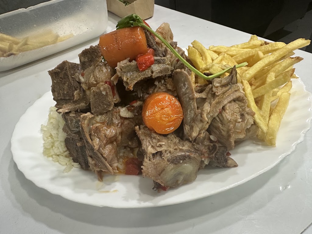 "O BELCHIOR" — Comida y bebida