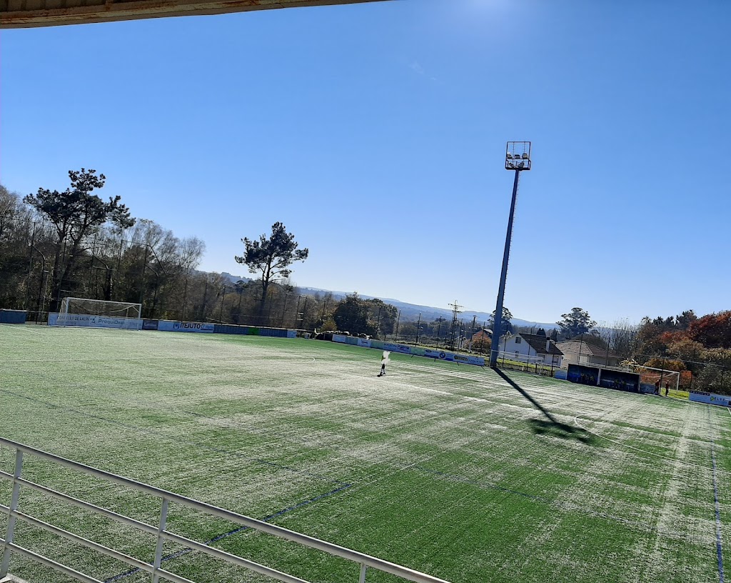 Estadio Manuel Anxo Cortizo