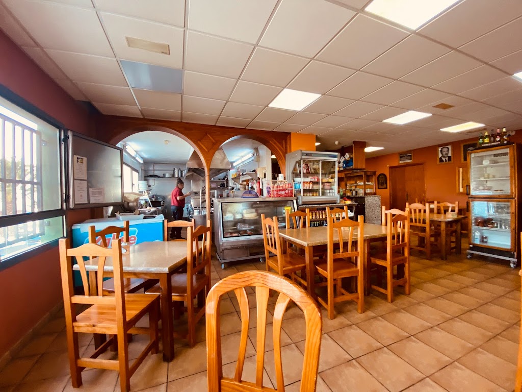 Restaurante churreria Las Cruces