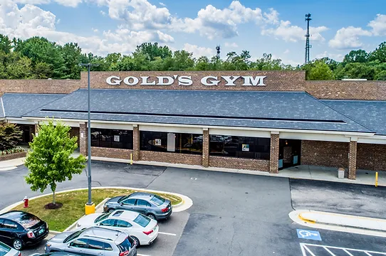  Gold's Gym - Fairfax Station