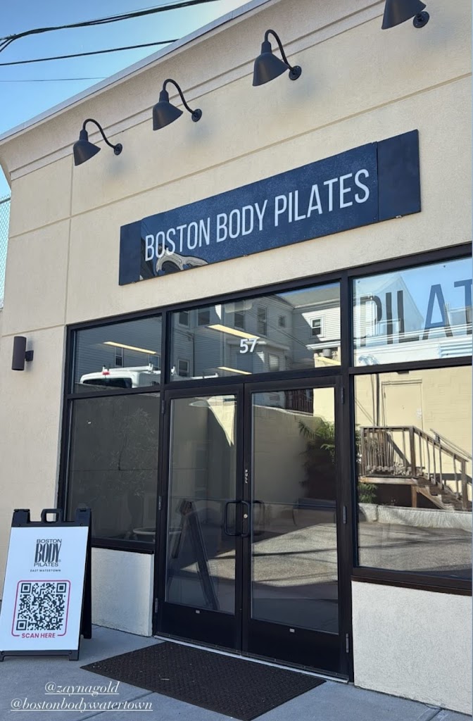  Boston Body Pilates - East Watertown