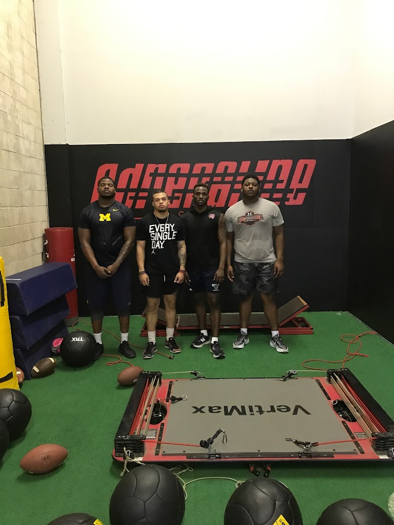  Adrenaline Sports Performance & Personal Training
