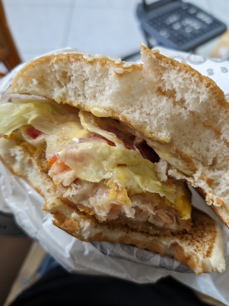 漢堡王 Burger King 斗六大同店 的照片