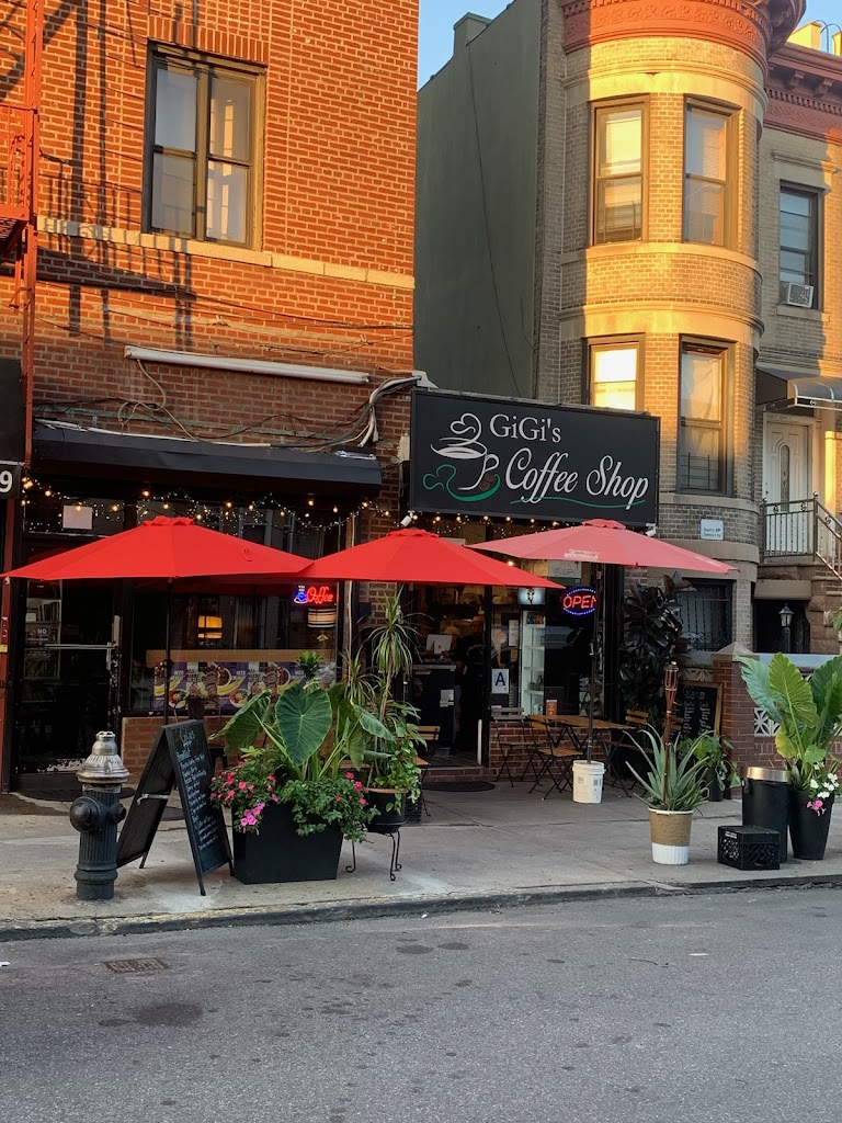 Photo of Gigi's Coffee Shop