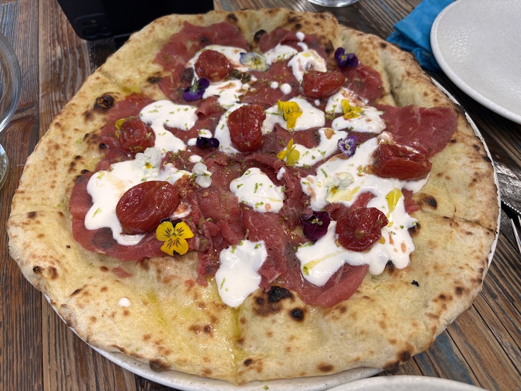 il chiringo pizzeria — Pizza
