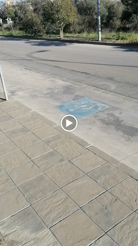 Aparcamiento discapacitados — Videos