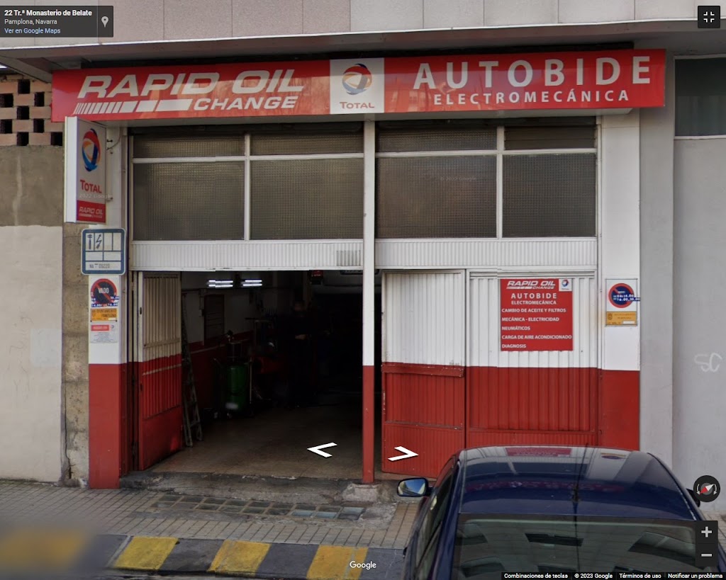 TALLERES AUTOBIDE