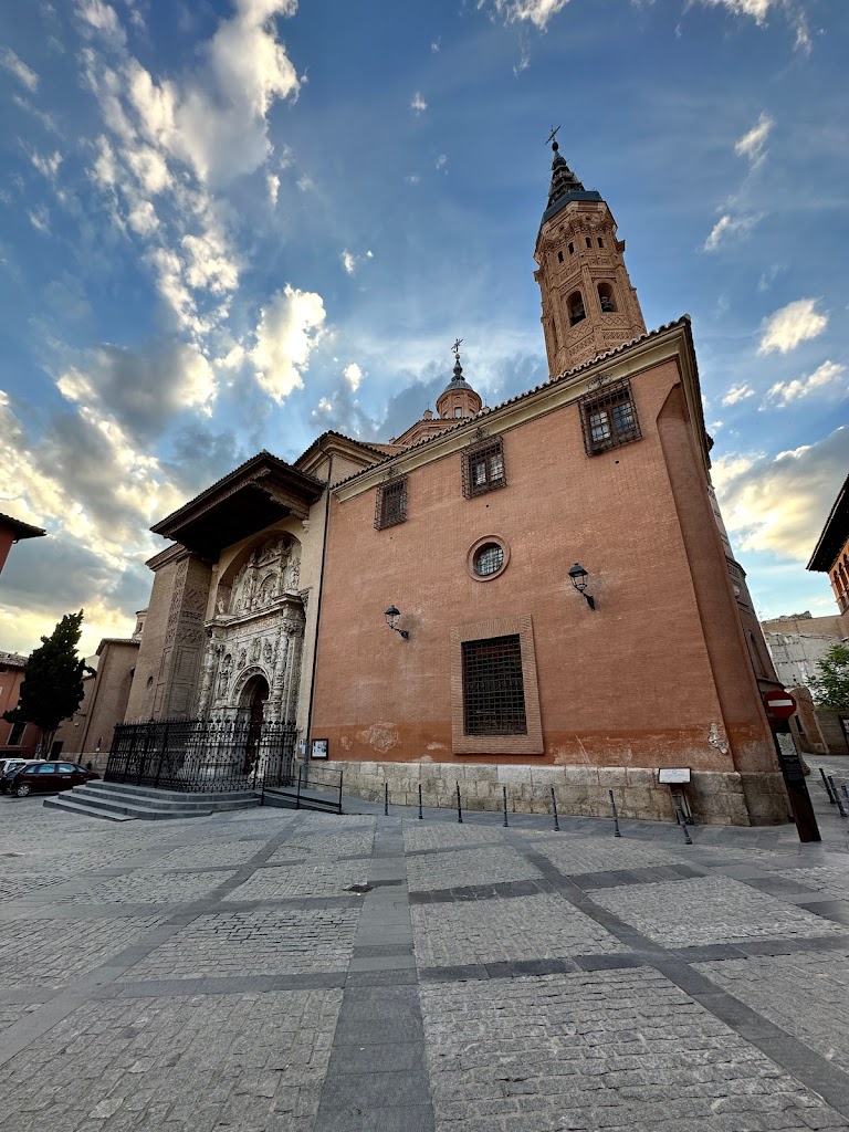 Palacio episcopal de Calatayud