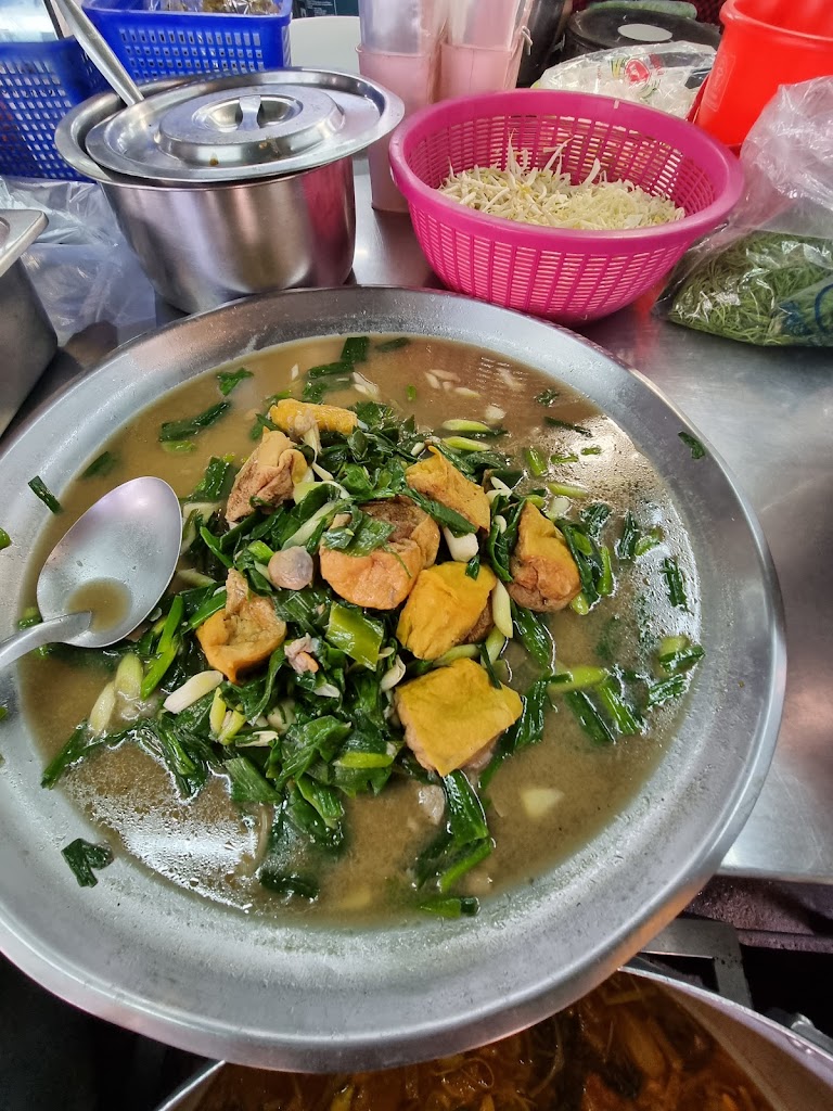 รูปภาพของ ร้านแม่อนงค์อาหารมังสวิรัติ ตลาดคลองเตย