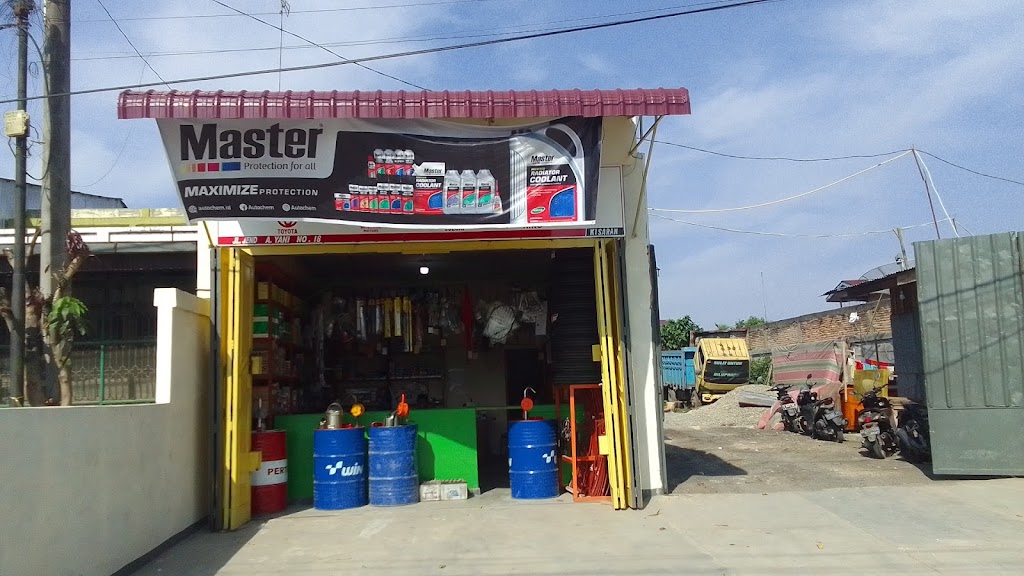 Mandiri Motor's Kisaran
