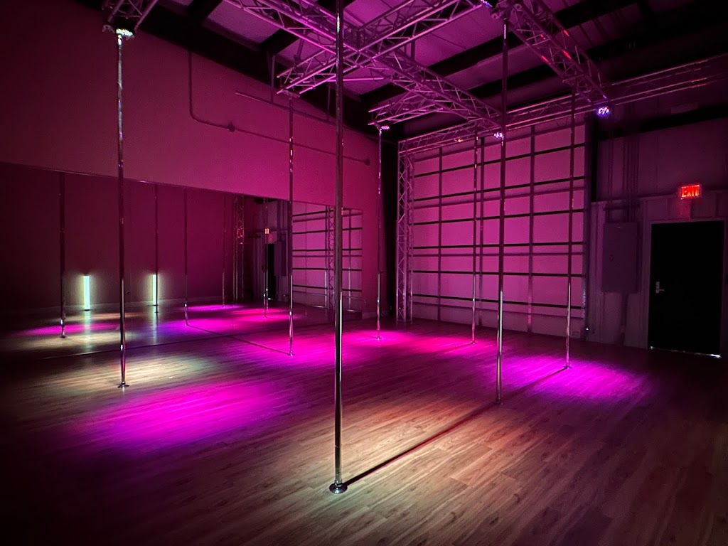  Synergy Pole Fitness