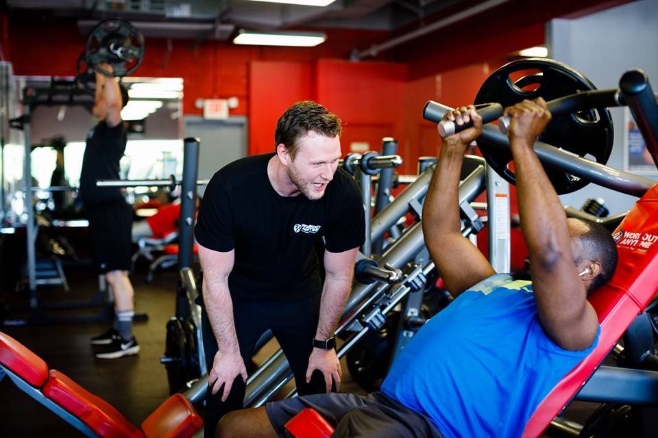  Workout Anytime Wake Forest Rolesville