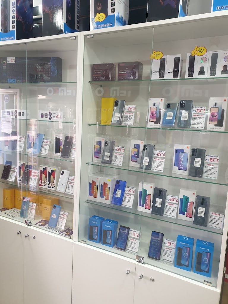 GSMsmart Tienda / Distribuidor oficial DIGI Burriana — Del propietario