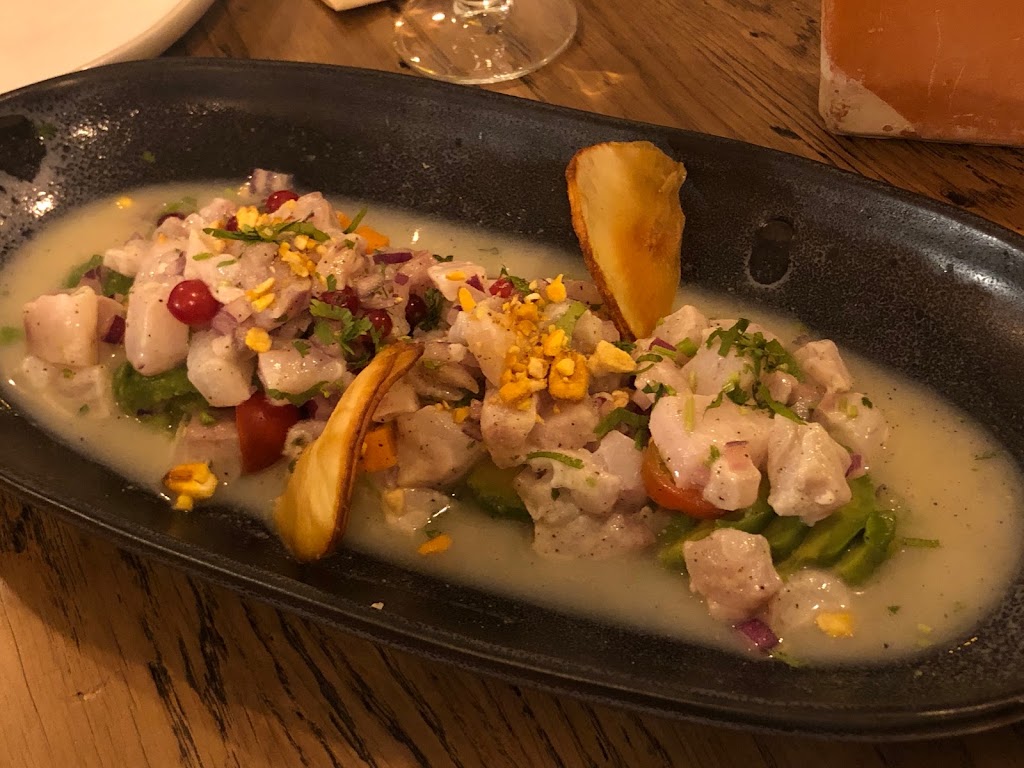 DILO Ibiza Restaurant — Cebiche