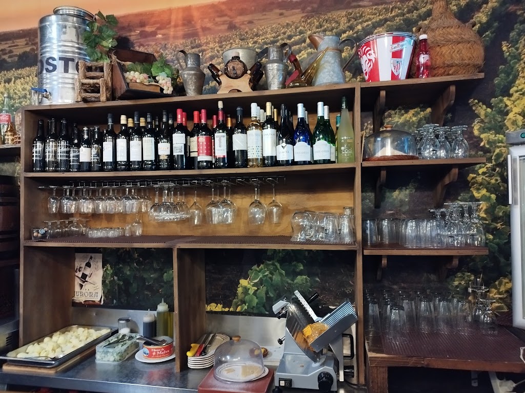 Mosto La Abuela Encarna — Ambiente