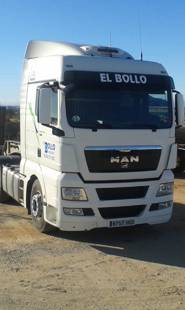 El Bollo Transportes Y Excavaciones SL
