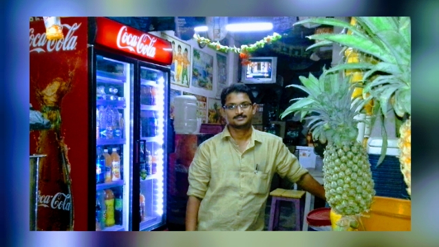Shasha Fruit Juice