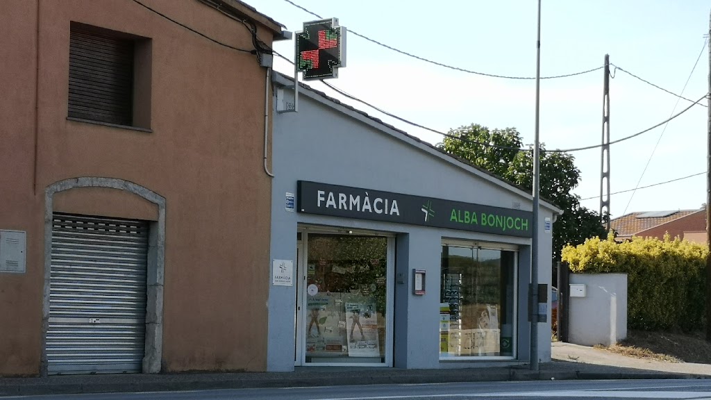 Farmacia Alba Bonjoch a Llambilles