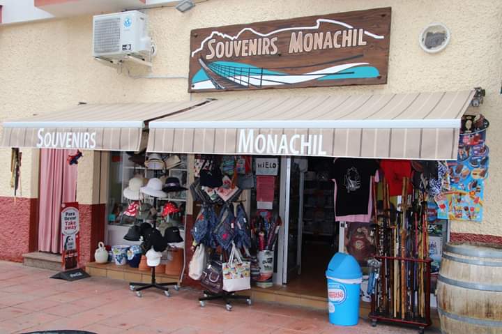 Souvenirs Monachil