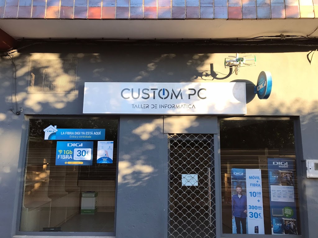 CUSTOM PC LAGUNA - APP LAGUNA
