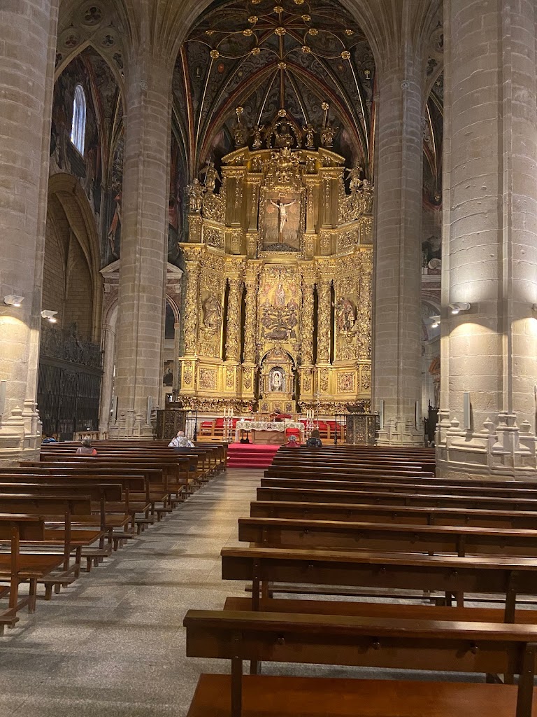 Concatedral de Santa Maria de la Redonda