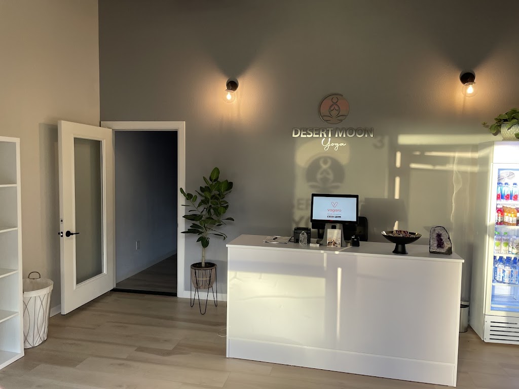  Desert Moon Yoga