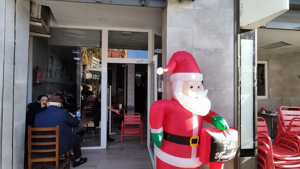 Bar restaurante Gallardo I