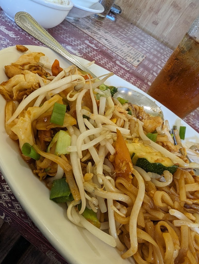 Naung Mai Thai Kitchen