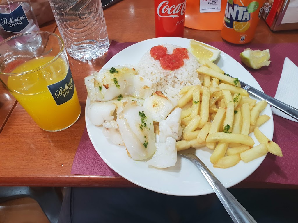 La Cassoleta — Papas fritas