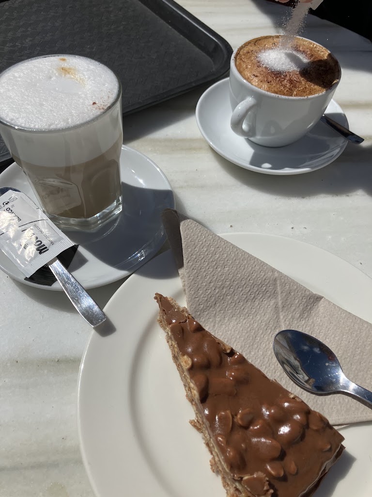 Cafe La Parada — Mas recientes
