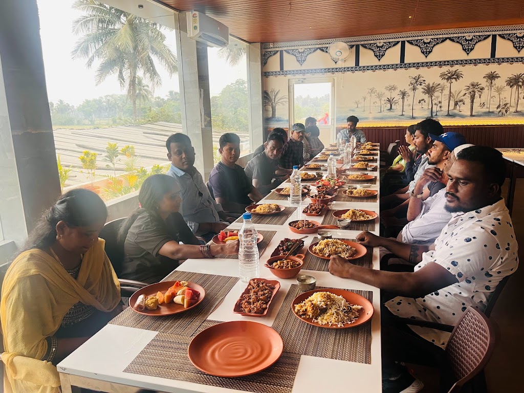 Kushi Restaurant And Dhaba