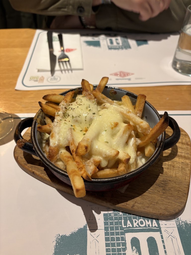 Pizzeria La Roma — Mas recientes