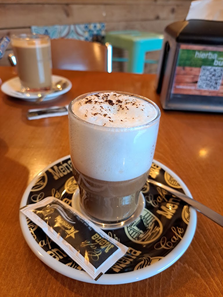 Cafeteria Hierbabuena — Cafe