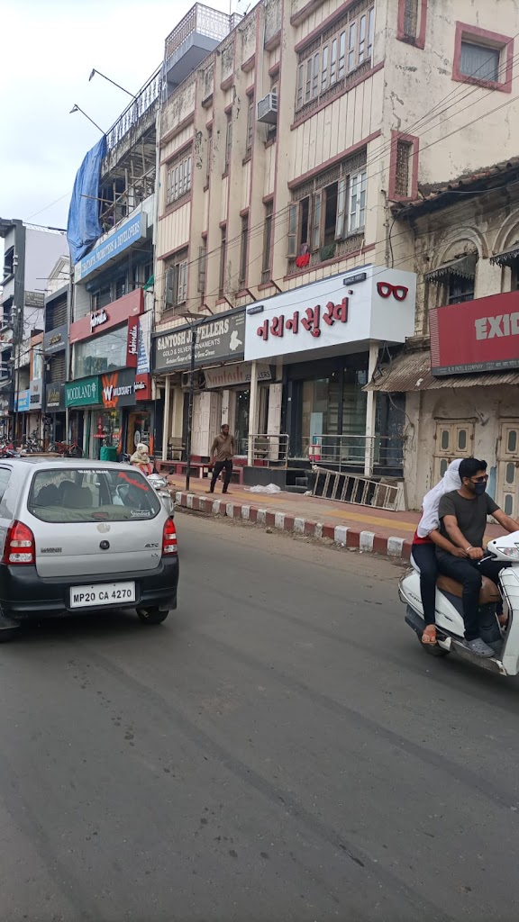 Nayansukh Opticians