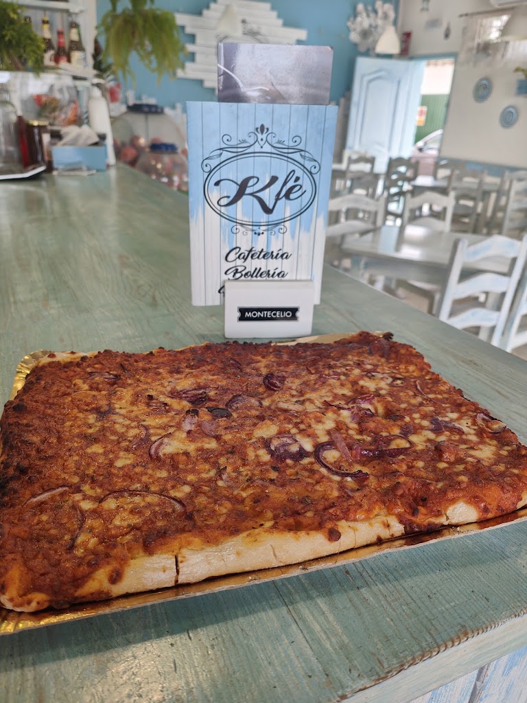 Kfe — Comida y bebida