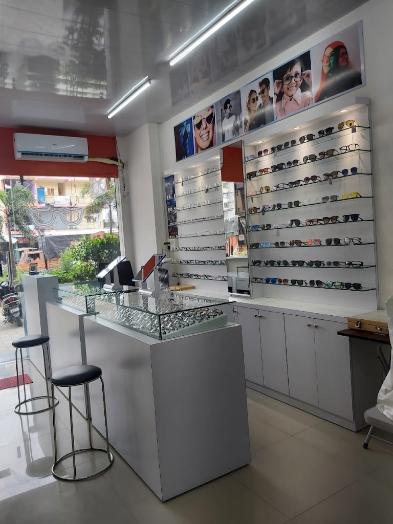 Sai Optical Chashmawala