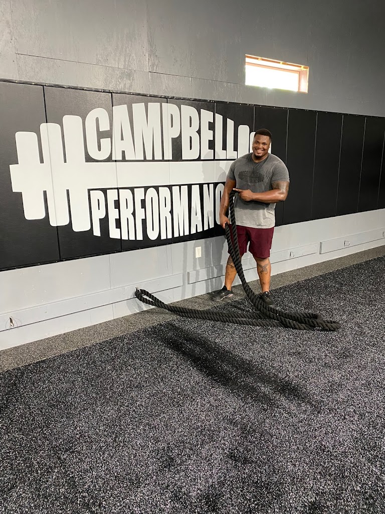  Campbell Performance