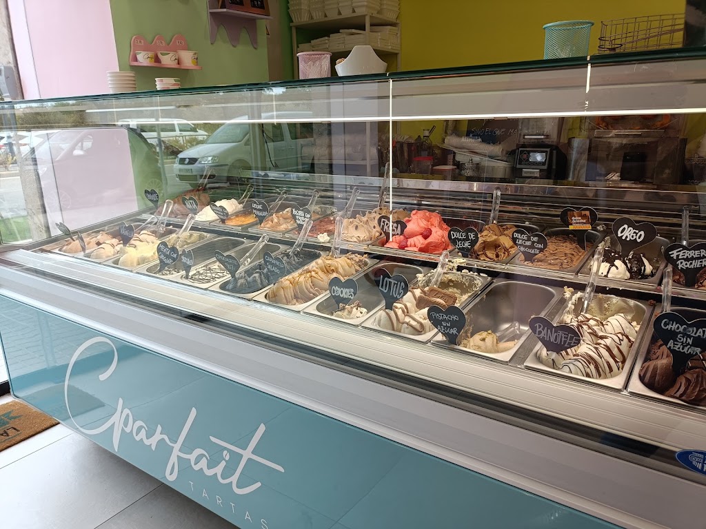 Cparfait - L'Eliana — Ambiente