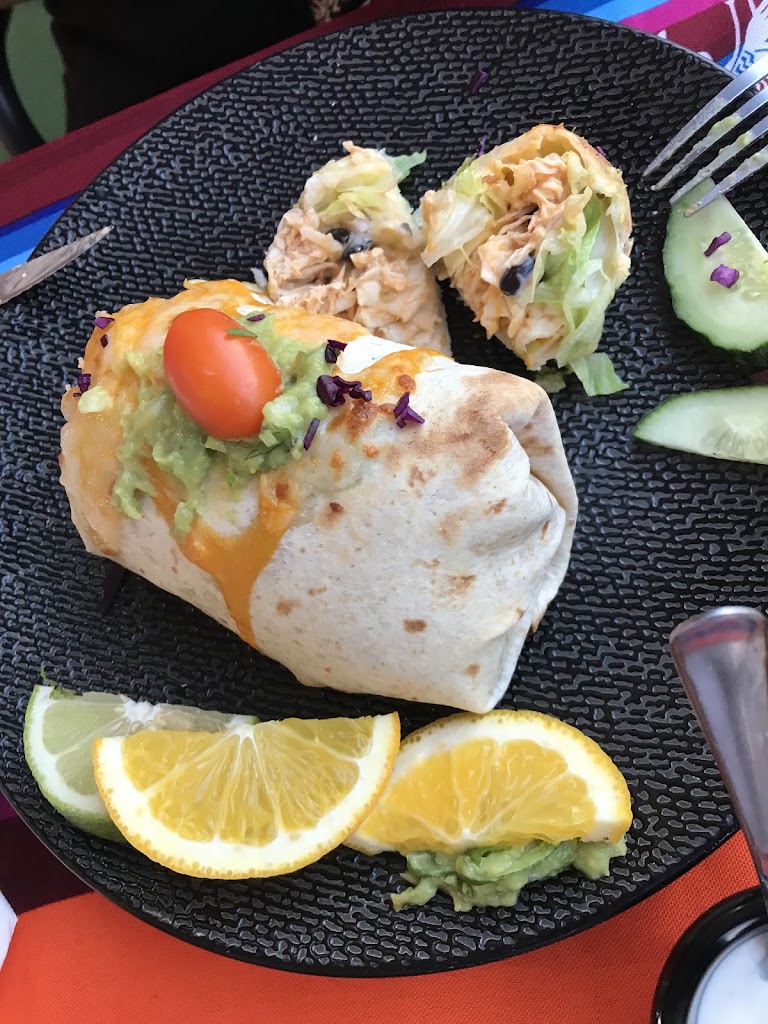 Mr. Taco — Comida y bebida