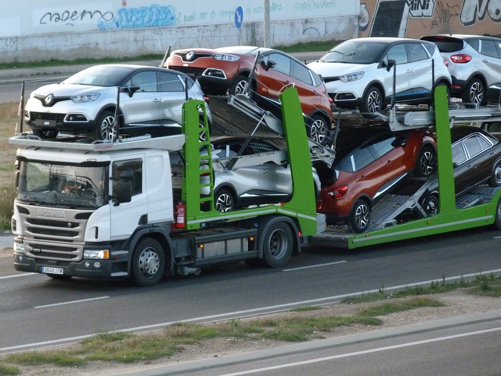 Transportes de vehiculos Boada