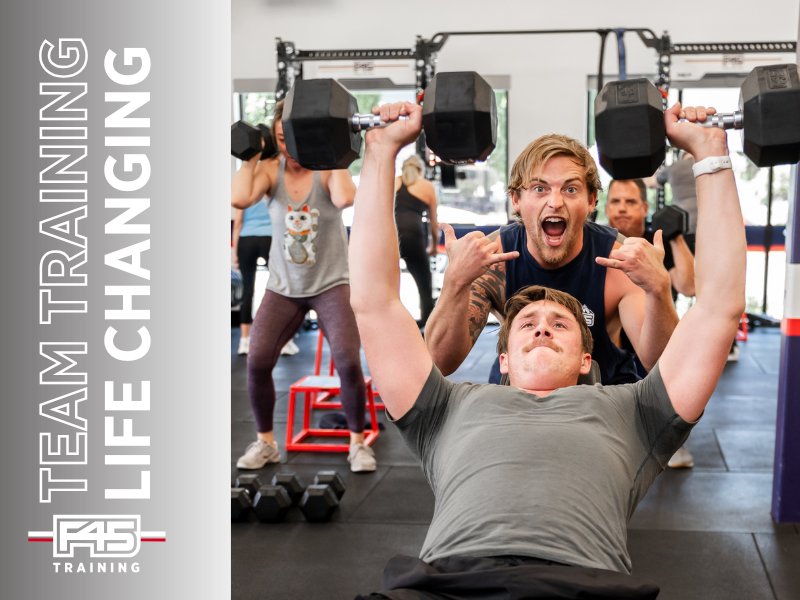  F45 Training South Reno