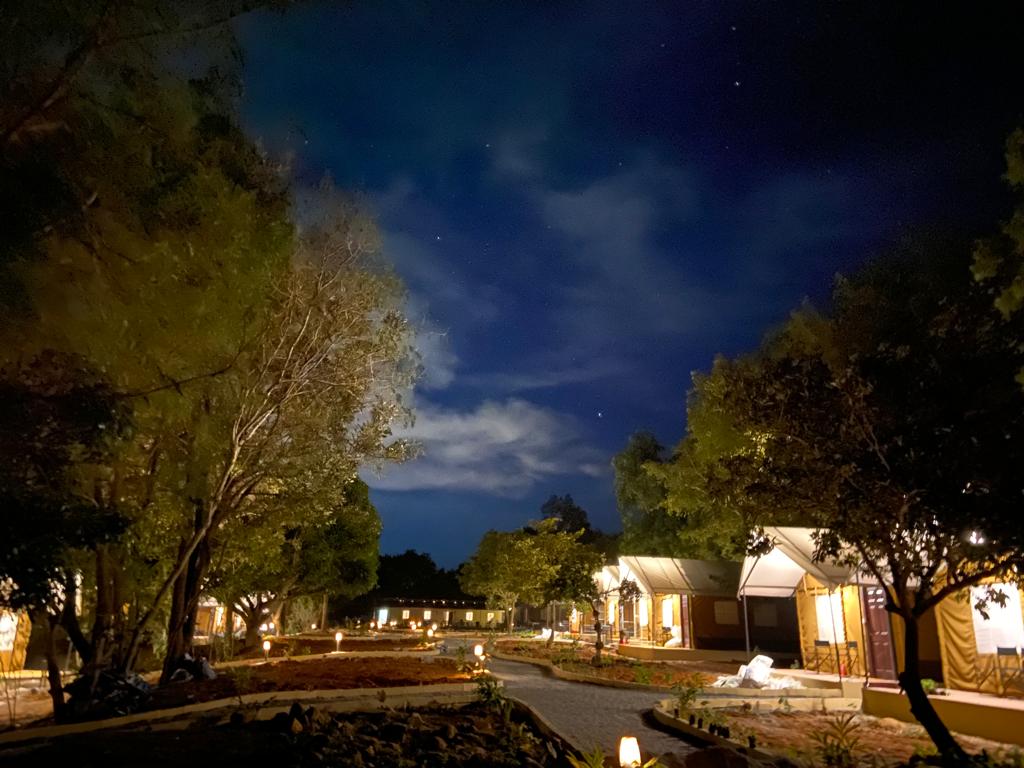 Lets Camp Skandagiri