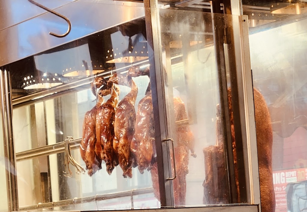 Wok & Roast Chinese BBQ Restaurant