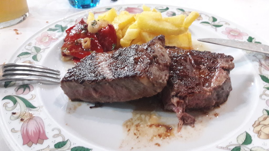 Restaurante Ferbus — De los visitantes