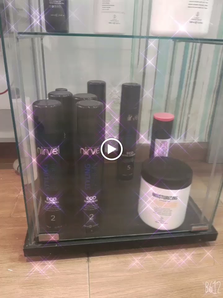 Aury Peluqueria Unisex — Del propietario