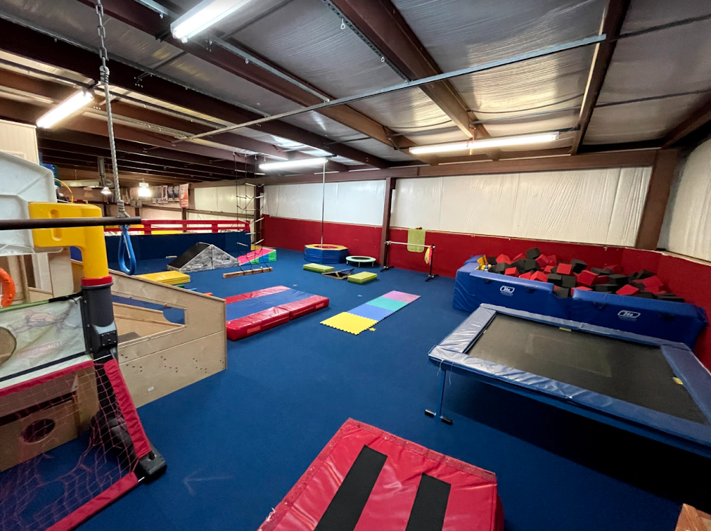  Wright's Gymnastics & NinjaZone - Southeast