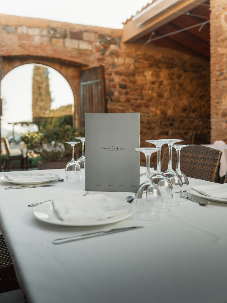 Restaurant Torre de les Aigues