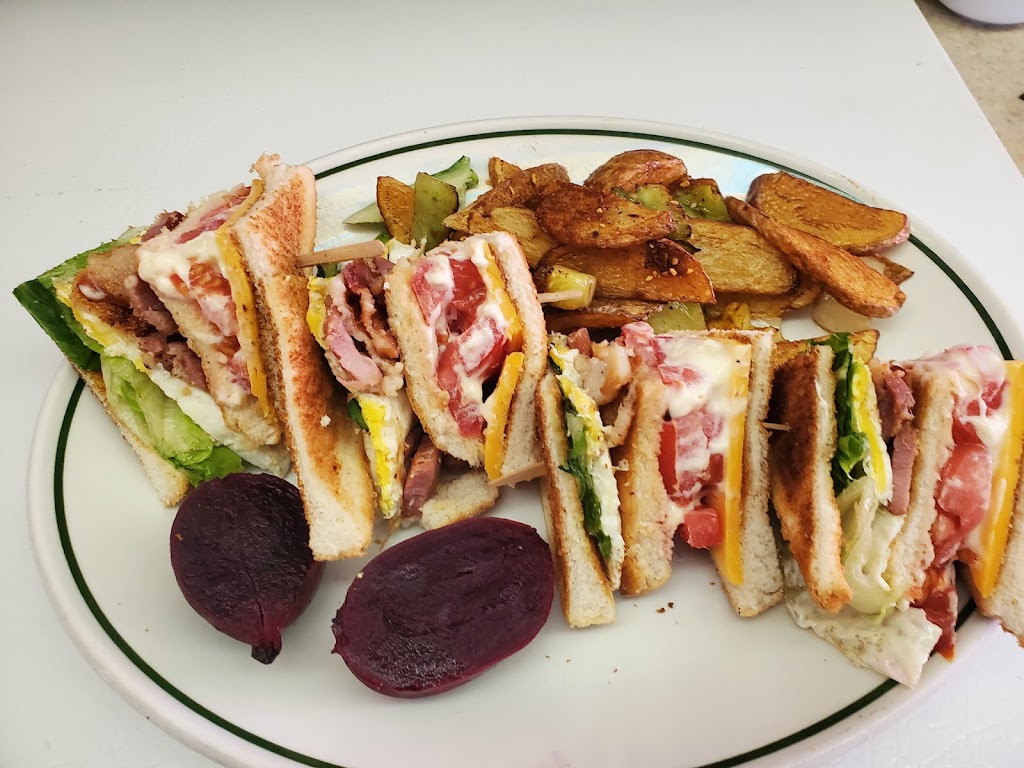 Club sandwich