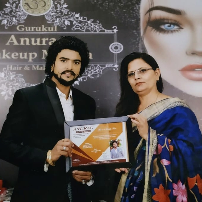 Aishwarya Makeover Ladies Only